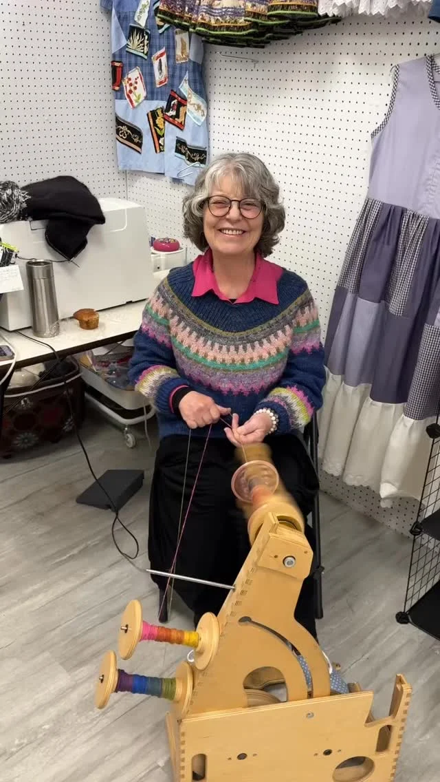 Upcycled. Handmade. One-of-a-kind. ✨
Blueberry Bohemian brings new life to pre-loved garments — from jeans and feminized flannels to ribbon skirts and DIY skirt kits.
Find your boho vibe at Queen Mary’s Market this weekend.

#yeg #yegmarket #yeghandmade #yegfashion #yeglocal #yegbusiness #yegbiz