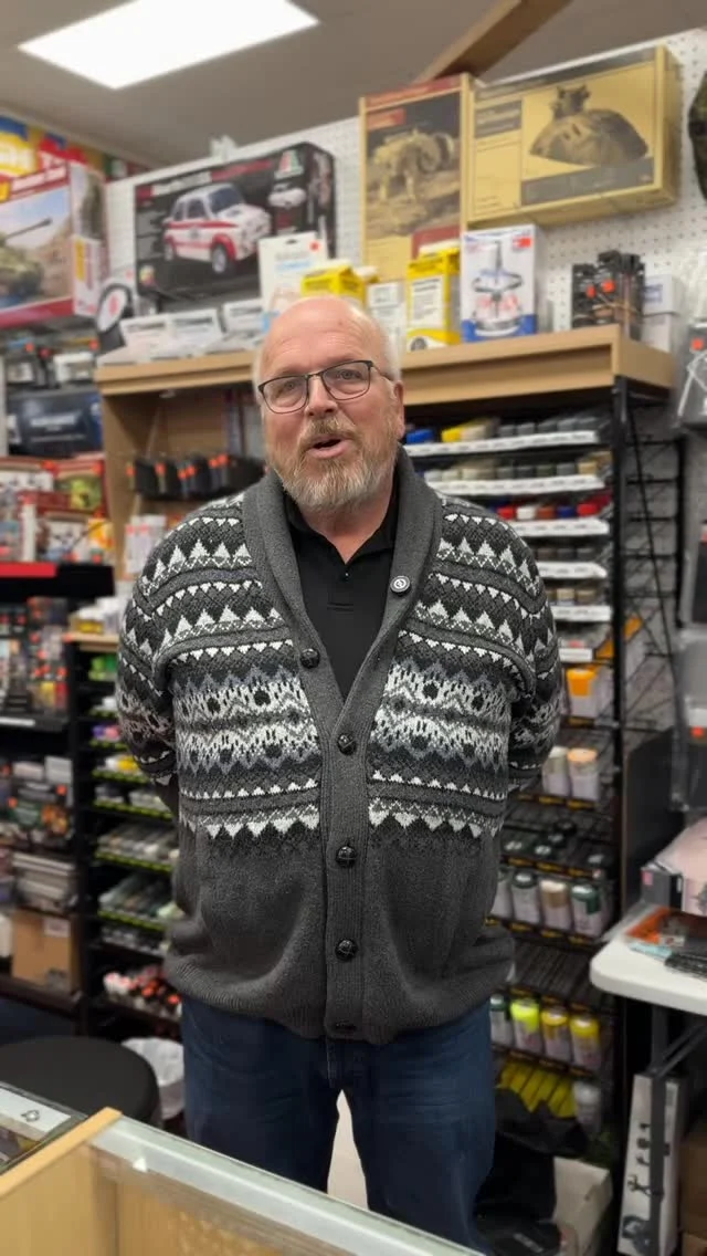 We caught up with The Kit Bunker about how they started their business and why they chose Queen Mary’s Market! They’ve built a home for all things kits, perfect for anyone who loves creating. Whether you’re into cars, trucks, planes, or detailed dioramas, they carry both new and pre owned kits for every skill level. 

Check out their page for weekday hours and catch them every weekend at Queen Mary’s Market.