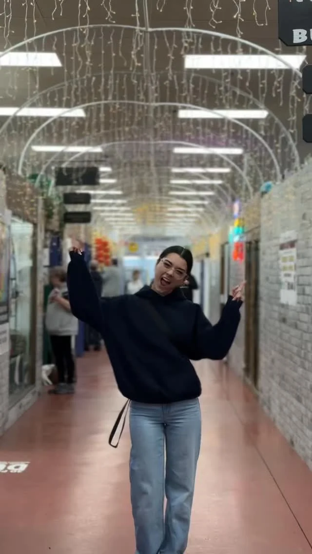 First market weekend of 2026! Start the new year with Queen Mary’s Market! Endless hours of fun for the whole family. 

MARKET HOURS: 

• SAT 10-6 
• SUN 11-6