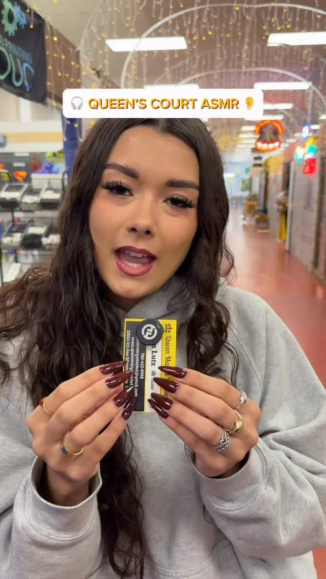 Volume up, headphones in 🎧 Queen’s Court is open today and tomorrow until 6! 

#yeg #yegmarket #yegfoodie #asmr #edmonton